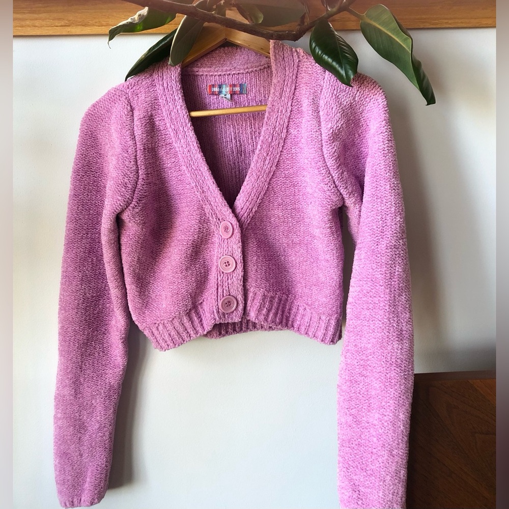 Urban Outfitters Dina Cardigan